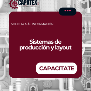 Sistemas de producción y layout