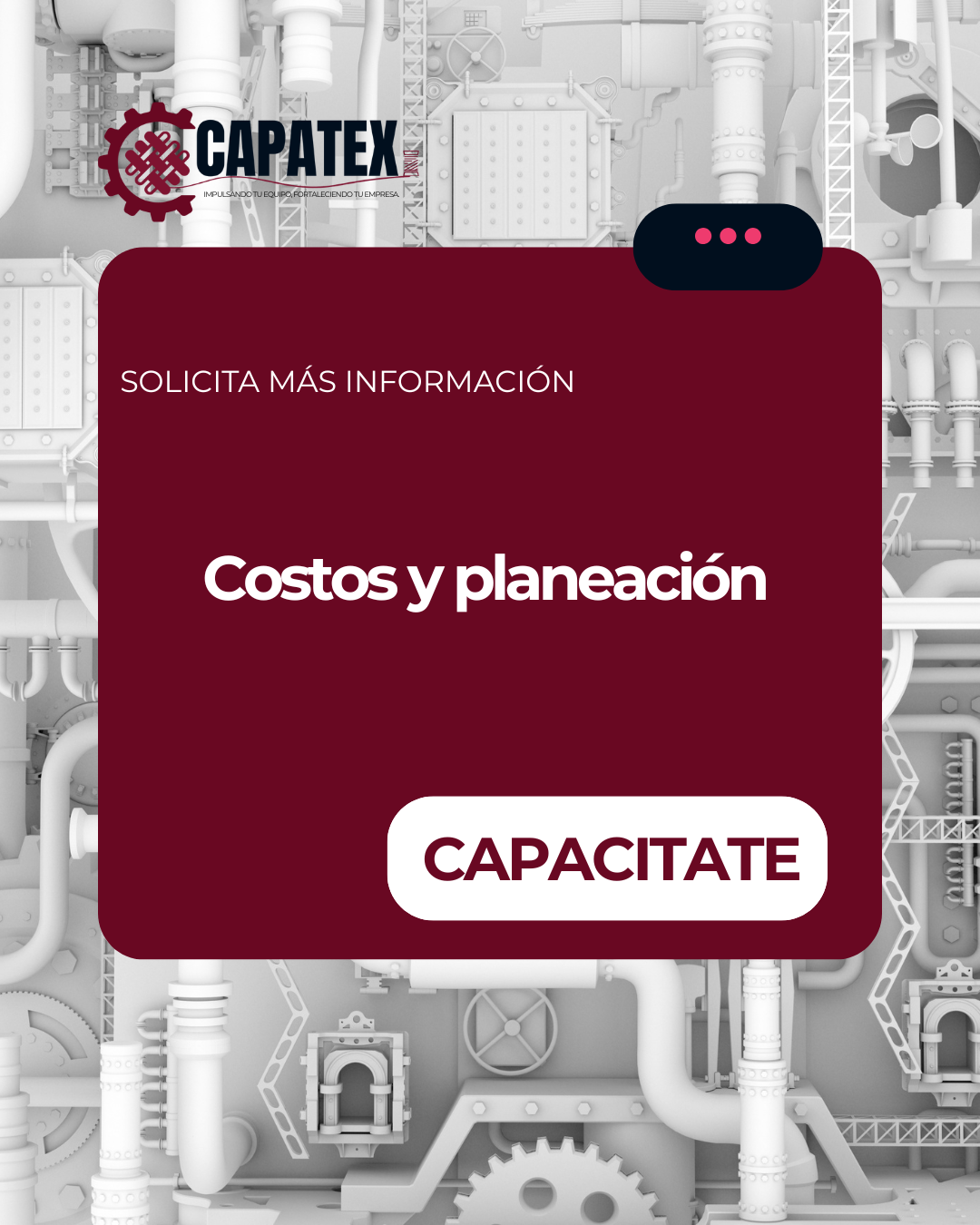 Costos y planeación