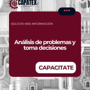 Análisis de problemas y toma decisiones