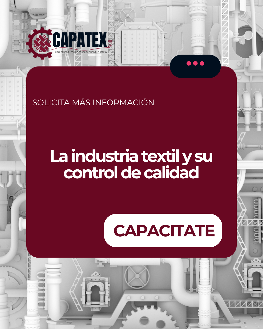 La industria textil y su control de calidad
