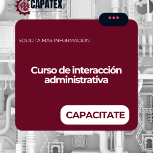 Curso de interacción administrativa