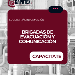 BRIGADAS DE EVACUACIÓN Y COMUNICACIÓN