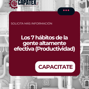 Los 7 hábitos de la gente altamente efectiva (Productividad)
