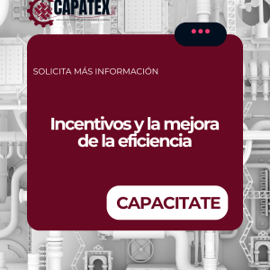 Incentivos y la mejora de la eficiencia